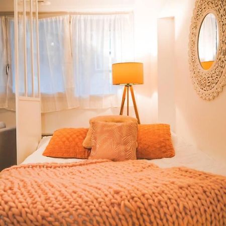 Studio très cosy tout confort Pantin Extérieur photo