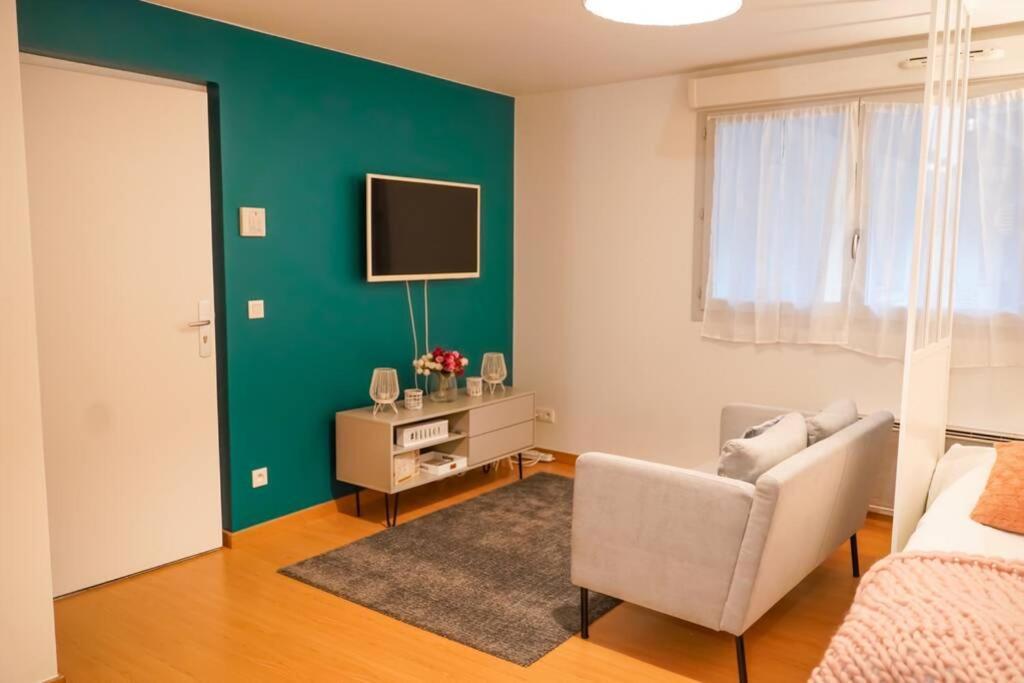 Studio très cosy tout confort Pantin Extérieur photo