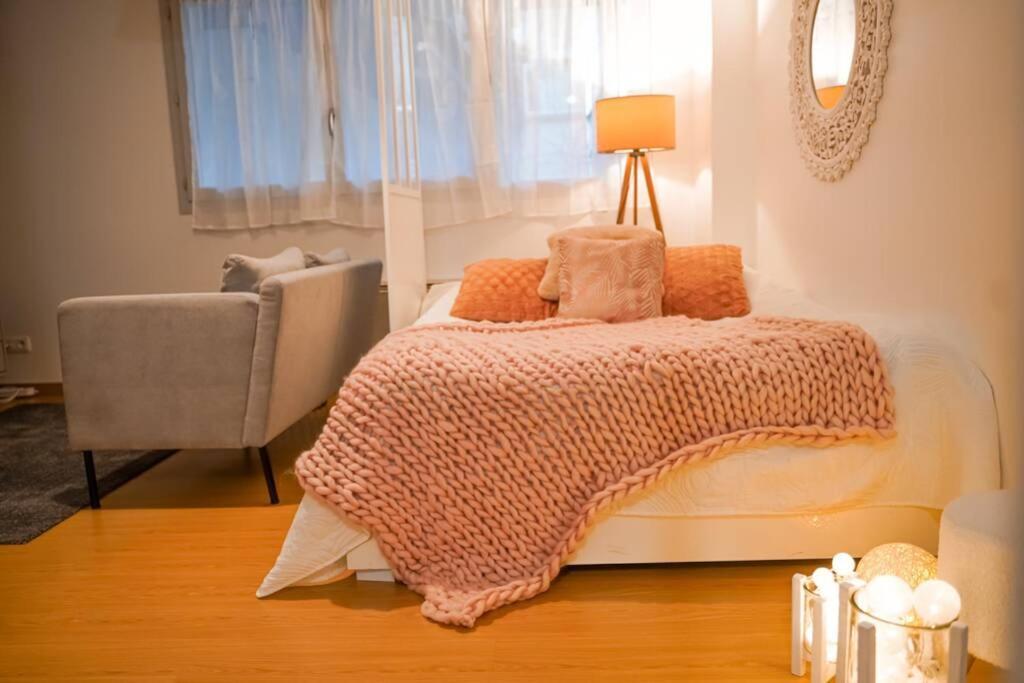 Studio très cosy tout confort Pantin Extérieur photo