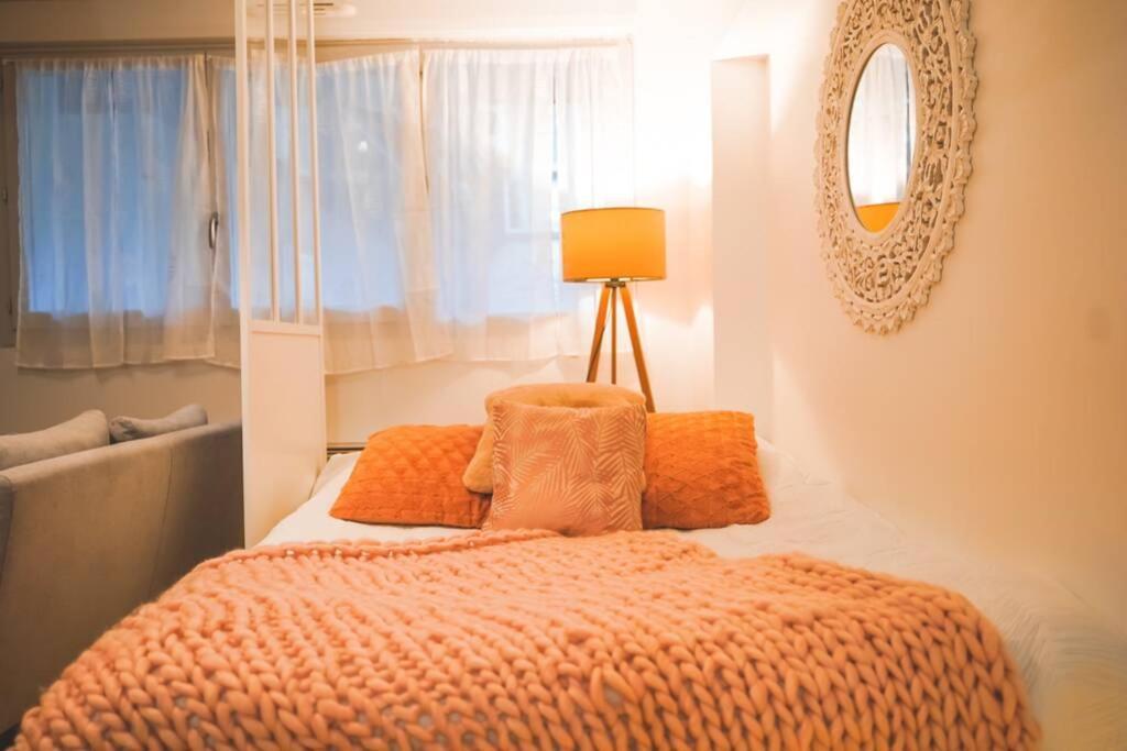Studio très cosy tout confort Pantin Extérieur photo