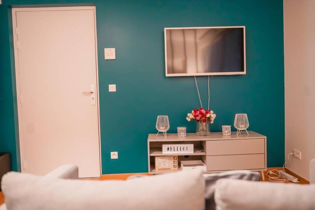 Studio très cosy tout confort Pantin Extérieur photo